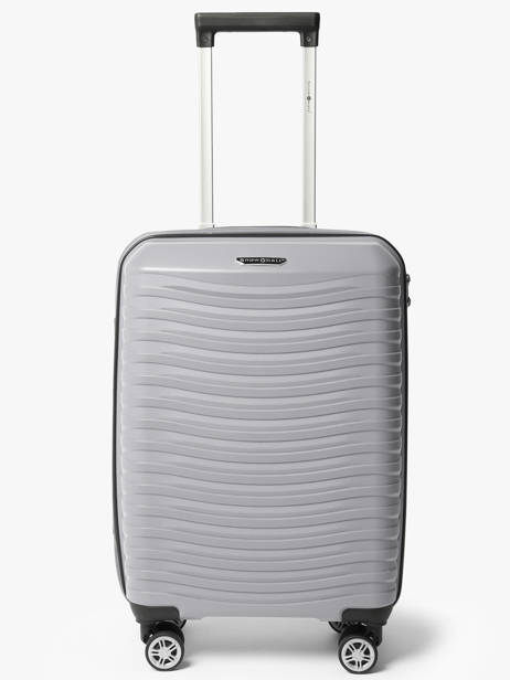 Handbagage Snowball Grijs travel 43803