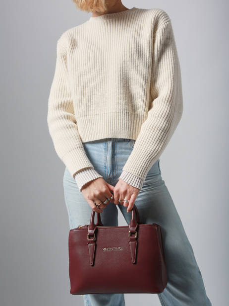 Handtassen Zero Re Valentino Violet zero re VBS7302N ander zicht 1