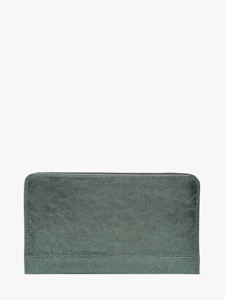 Portefeuille Wallet L Cabaia Groen accessoire L ander zicht 2