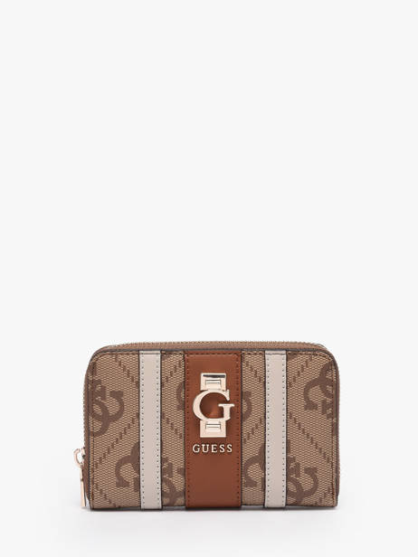 Portefeuille Guess Bruin erenia SO783814