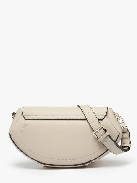 Cross Body Tas Amorette Guess Beige amorette BG789820 ander zicht 3