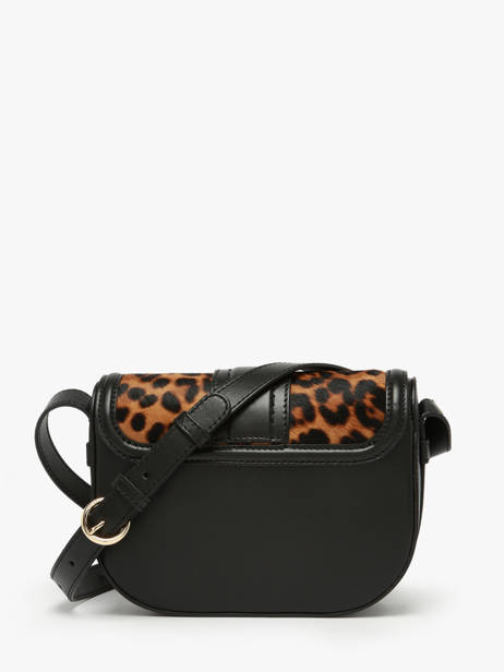 Cross Body Tas Sienna Lancel Bruin sienna A13753 ander zicht 3