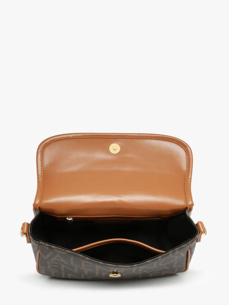 Cross Body Tas Regina Re Valentino Bruin regina re VBS9IS09 ander zicht 2