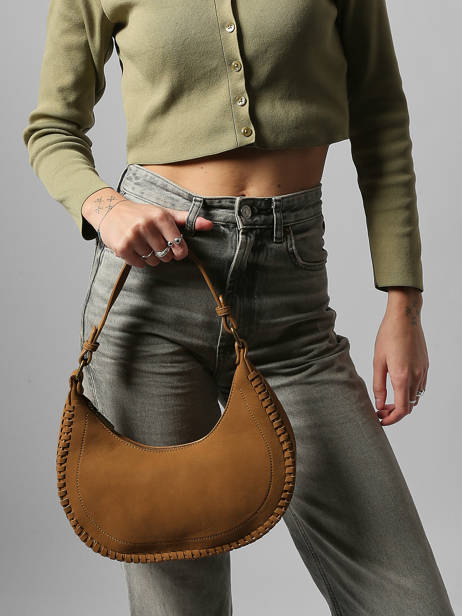 Schoudertas Lace Miniprix Beige lace 88132 ander zicht 1