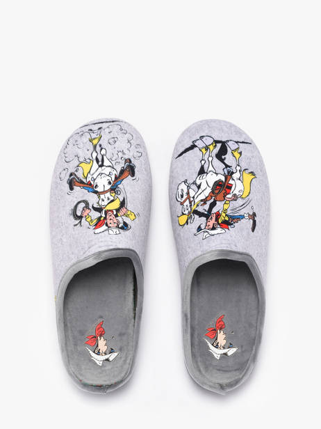 Pantoffels La maison de l'espadrille Veelkleurig men 8