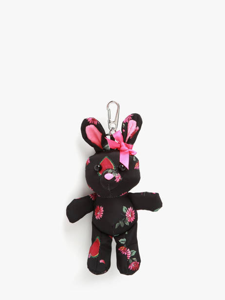 Tashengsel Wouf Zwart charms CH250007