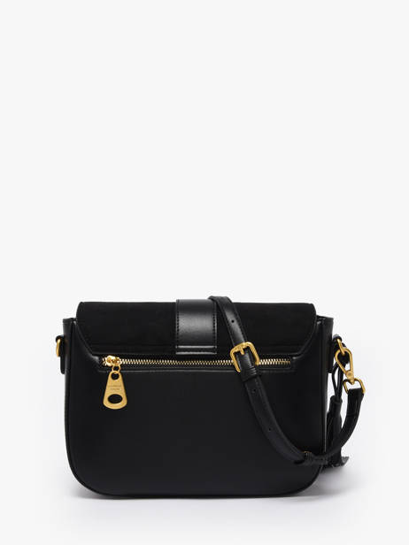 Cross Body Tas Camille Laurent david Zwart ld bags 991 ander zicht 4