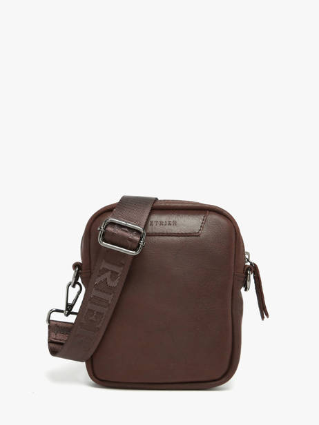 Cross Body Tas S Tolosa Etrier Bruin tolosa ETOL704S