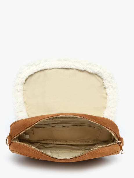 Cross Body Tas Norilsk Miniprix Bruin norilsk S026 ander zicht 2