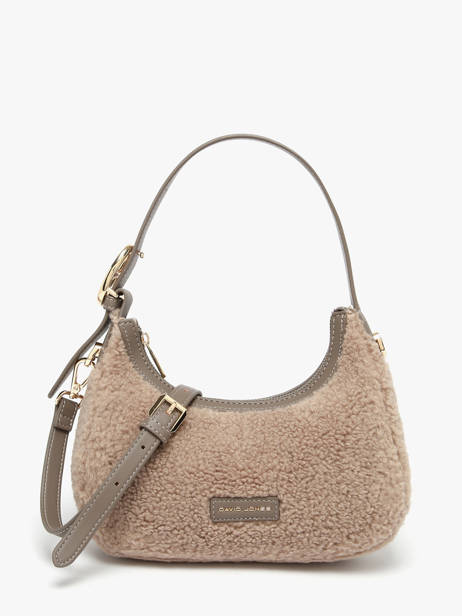 Schoudertas Sherpa David jones Bruin sherpa CM7668