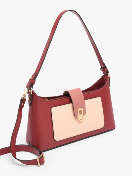 Schoudertas Merline Hexagona Veelkleurig merline 2520208 ander zicht 2