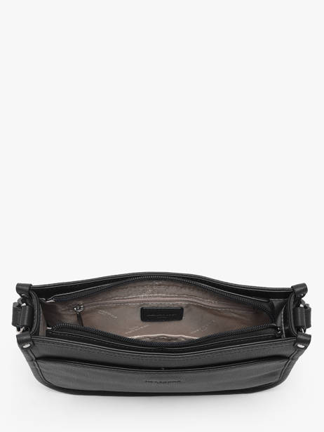 Cross Body Tas Confort Hexagona Zwart confort 466130 ander zicht 3