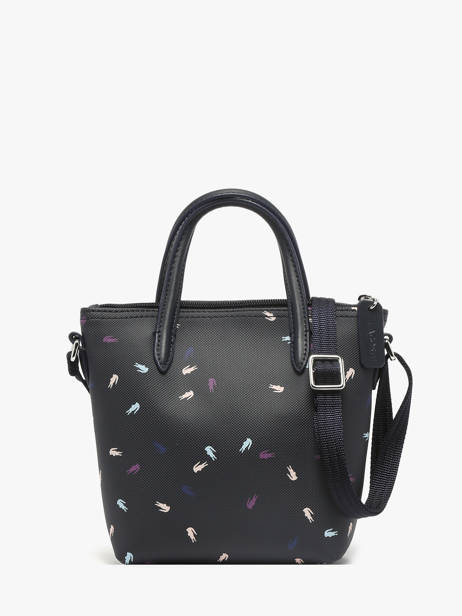 Cross Body Tas Holiday Lacoste Blauw holiday NF5140HN ander zicht 4