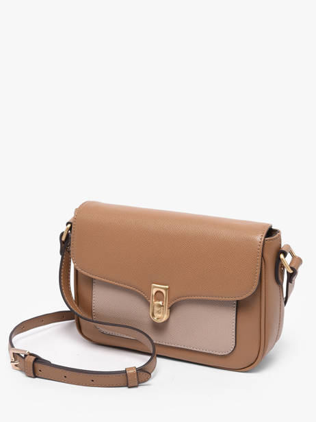 Cross Body Tas Merline Hexagona Beige merline 2520211 ander zicht 1