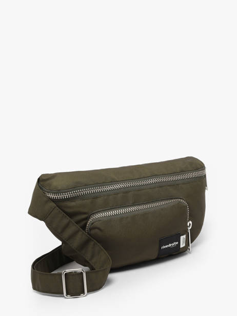 Heuptasje Rivedroite Groen reborn JOLYMREB ander zicht 1