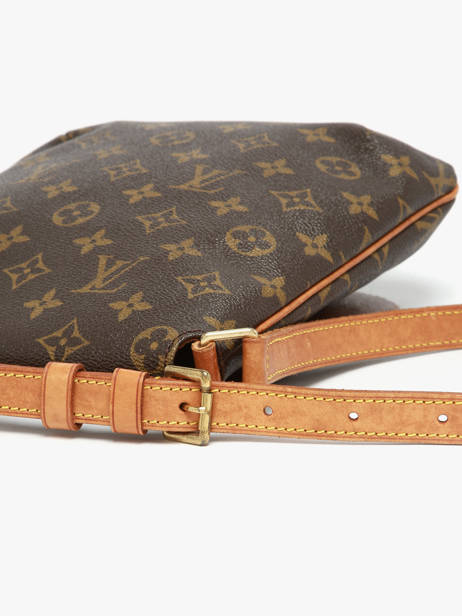 Preloved Louis Vuitton Schoudertas Musette Salsa Louis vuitton Bruin second life 1553872 ander zicht 3