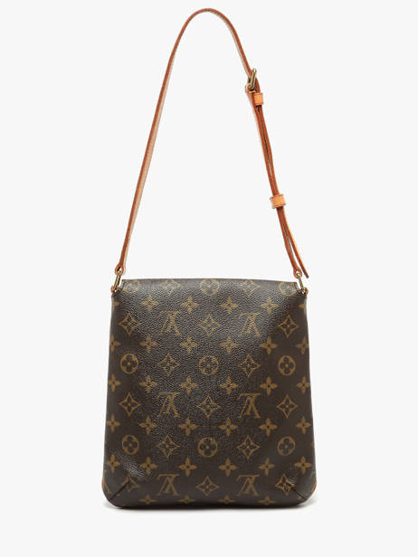 Preloved Louis Vuitton Schoudertas Musette Salsa Louis vuitton Bruin second life 1553872 ander zicht 6