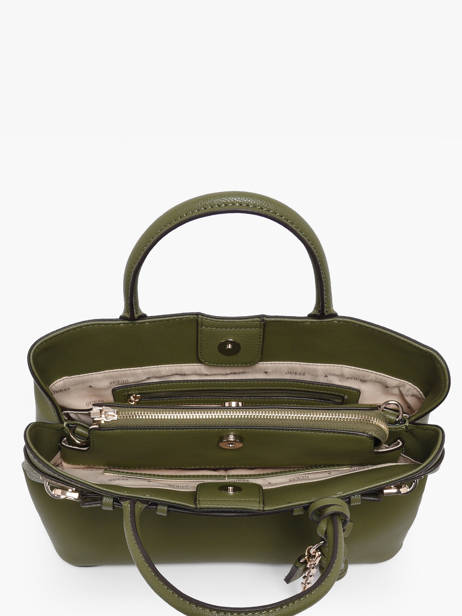 Handtas Gregoria Guess Groen gregoria BG854607 ander zicht 2