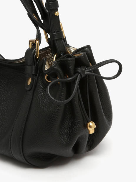 Cross Body Tas D Light Leder Gerard darel Zwart d light DCS73440 ander zicht 2