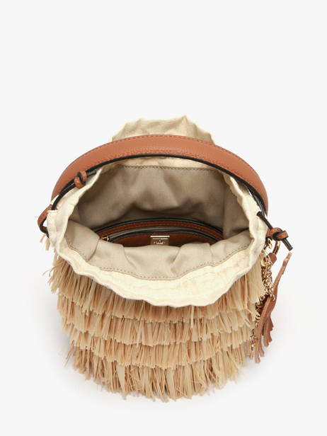 Cross Body Tas S King Etrier Beige king EKIN183S ander zicht 5