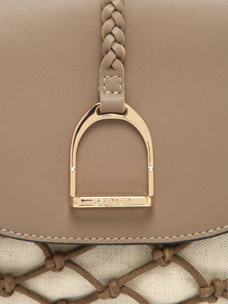 Cross Body Tas Sahara Etrier Bruin sahara ESAR206M ander zicht 5