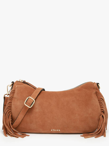 Cross Body Tas M Country Etrier Beige country ECOU203M