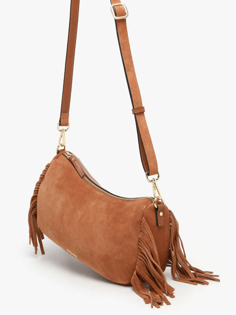 Cross Body Tas M Country Etrier Beige country ECOU203M ander zicht 2