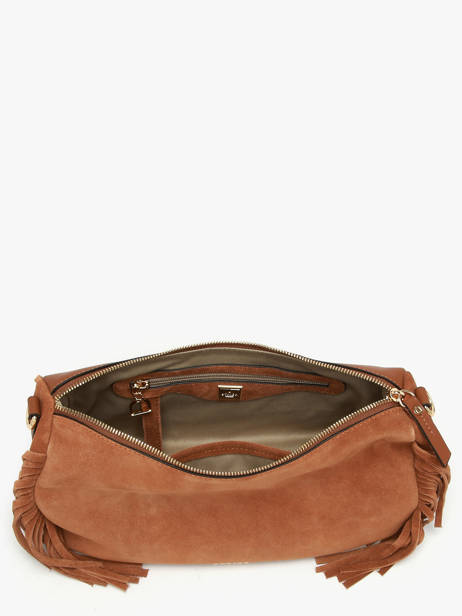 Cross Body Tas M Country Etrier Beige country ECOU203M ander zicht 3