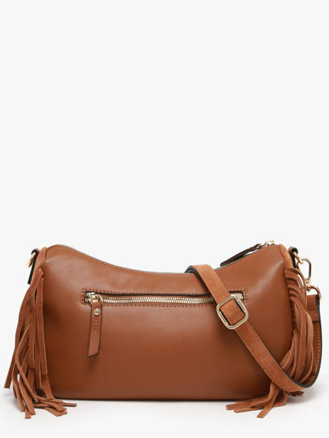 Cross Body Tas M Country Etrier Beige country ECOU203M ander zicht 4