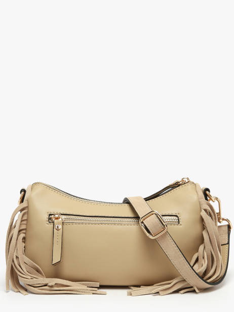 Cross Body Tas S Country Etrier Beige country ECOU203S ander zicht 4