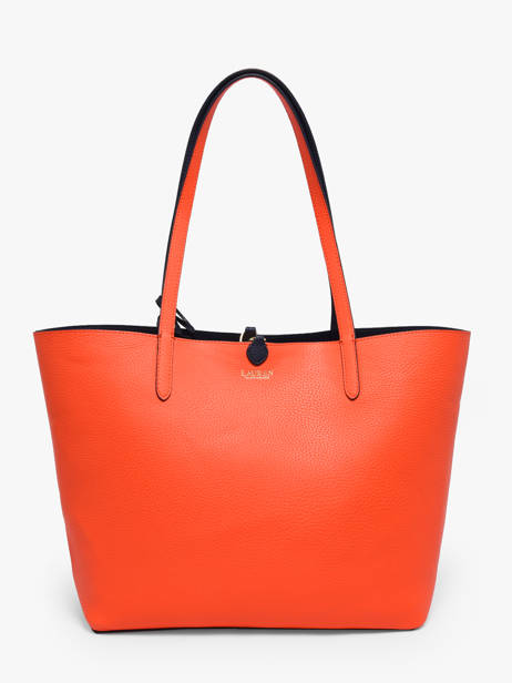 Omkeerbare Schoudertas Merrimack Lauren ralph lauren Blauw merrimack 31795329 ander zicht 4