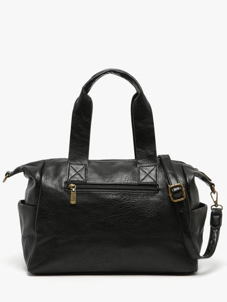 Handtassen Wt Becolore Miniprix Zwart wt becolore 6511 ander zicht 2