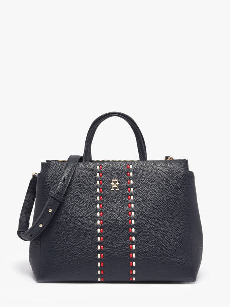 Handtas Timeless Tommy hilfiger Blauw timeless AW18155