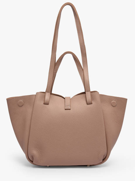 Schoudertas Milano Horizon Sophie Leder Lancaster Beige milano horizon sophie 82 ander zicht 4