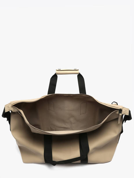 Hilo Weekend Bag - Reistas Voor Cabine Rains Beige travel 14200 ander zicht 2