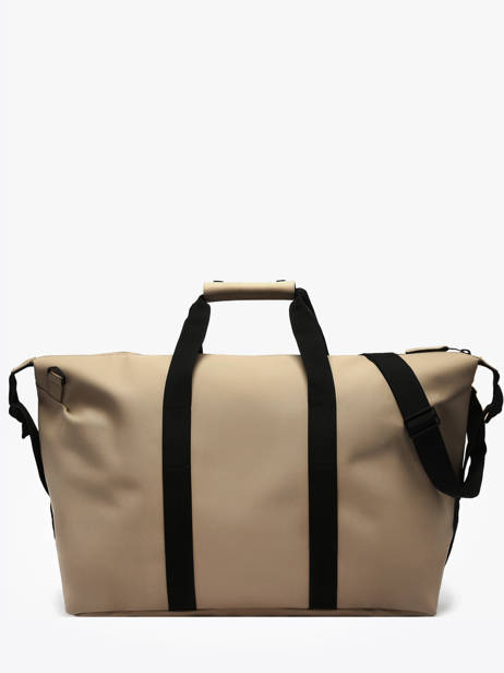 Hilo Weekend Bag - Reistas Voor Cabine Rains Beige travel 14200 ander zicht 3