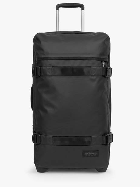 Soepele Reiskoffer Tarp Eastpak Zwart tarp A5BA9TAR