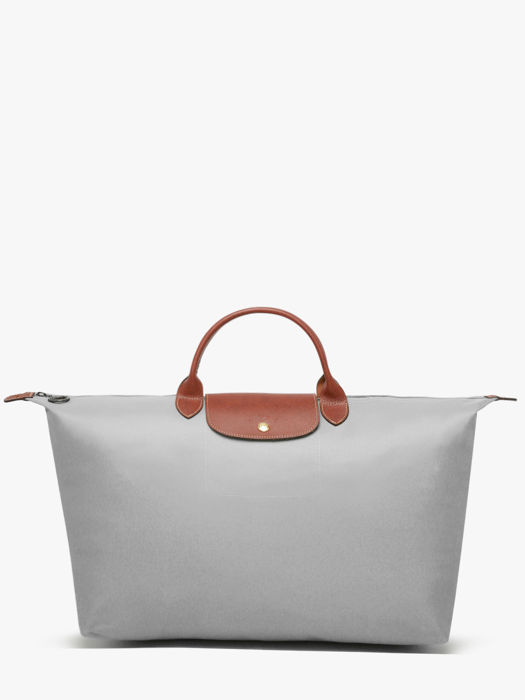 Longchamp Le pliage original Reistassen Grijs