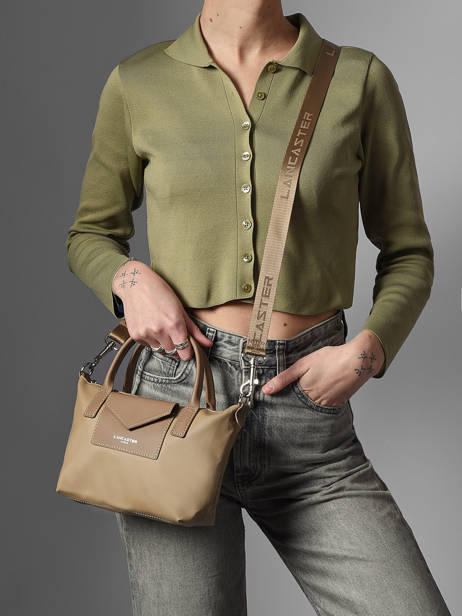 Cross Body Tas Storm Kba Lancaster Beige storm kba 71 ander zicht 1