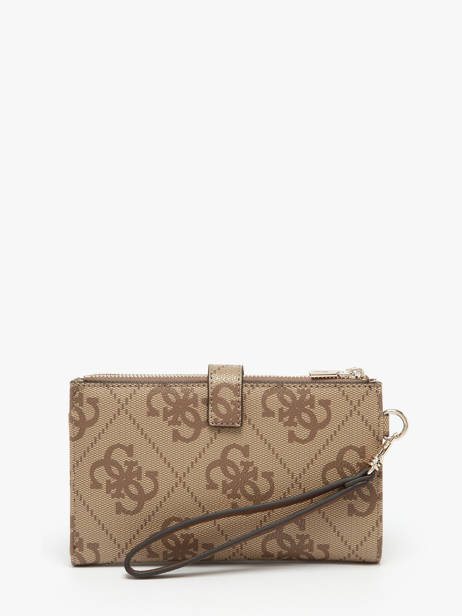 Portefeuille Laurel Guess Bruin laurel SO459157 ander zicht 2