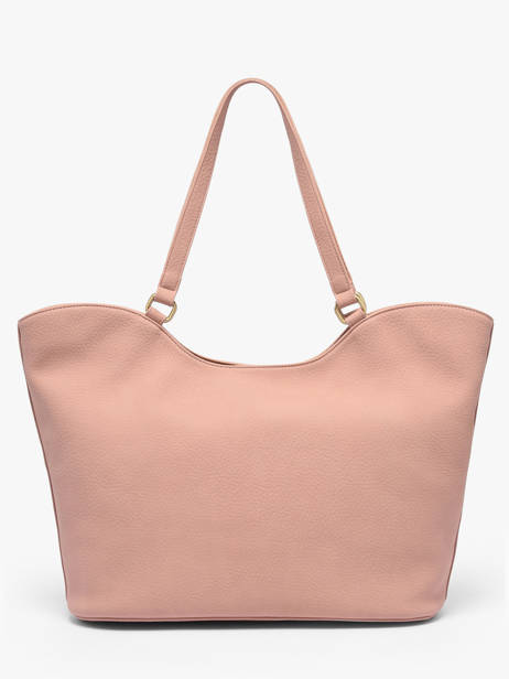 Schoudertas Neflier Pearl Woomen Roze neflier pearl WNEP03 ander zicht 4