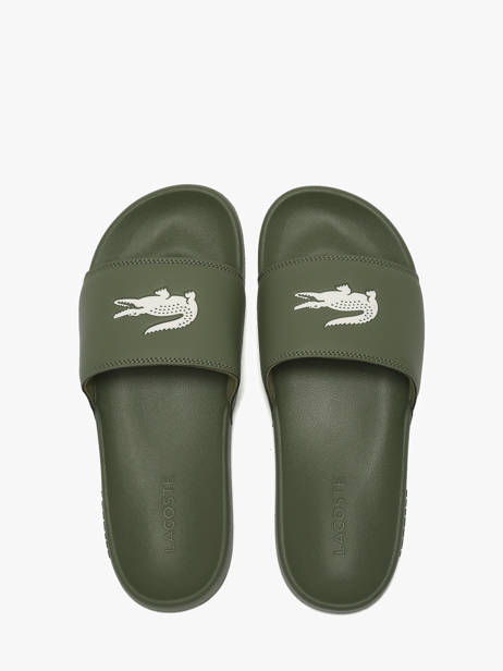 Slippers Lacoste Groen men 9CMA0041