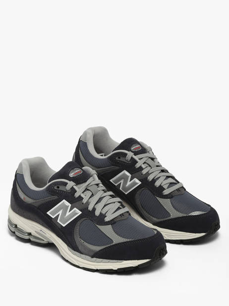 Sneakers 2002r New balance Blauw boy M2002RSF ander zicht 2
