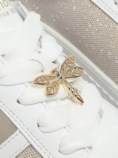 Sneakers Remonte Goud women 90 ander zicht 1