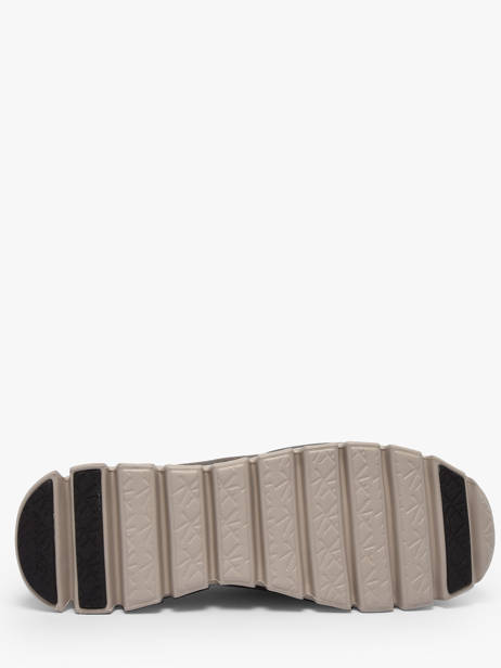 Sneakers Glide-step Noxus Skechers Bruin men 233010 ander zicht 4