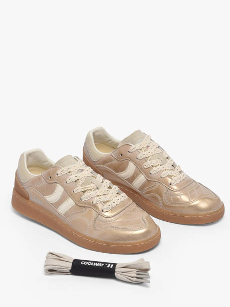 Sneakers Goal Glowstrike Coolway Roze women 7653403 ander zicht 1