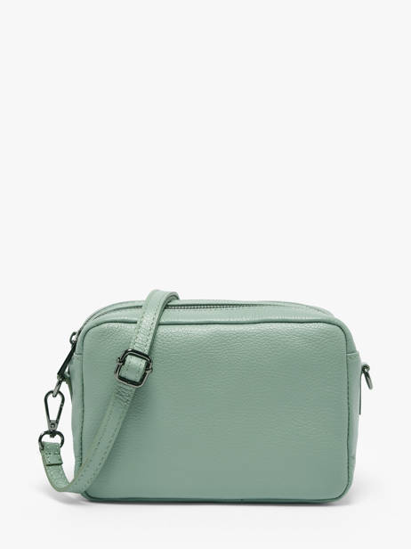 Sac Bandoulière Caviar Leder Milano Groen caviar CA25112