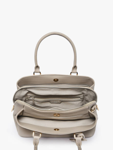 Handtas Dune Polyurethaan David jones Beige dune CM7252 ander zicht 3