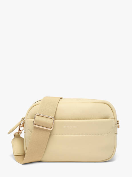 Cross Body Tas Alpes David jones Geel alpes CM7397