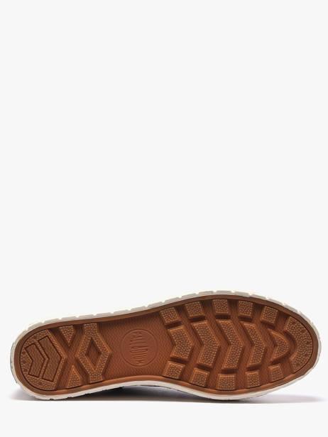 Sneakers Palladium Grijs men 79382029 ander zicht 4